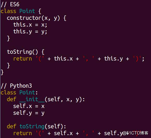 编程语言扎堆整容，Python成整容模板