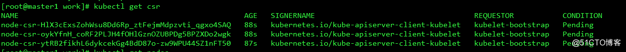 kubernetes高可用集群安装（二进制安装、v1.20.2版）