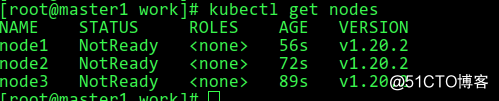 kubernetes高可用集群安装（二进制安装、v1.20.2版）