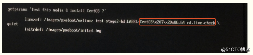 IBM 3650M3 install CentOS7.2