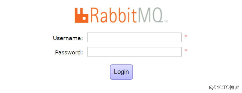 RabbitMQ服务器部署