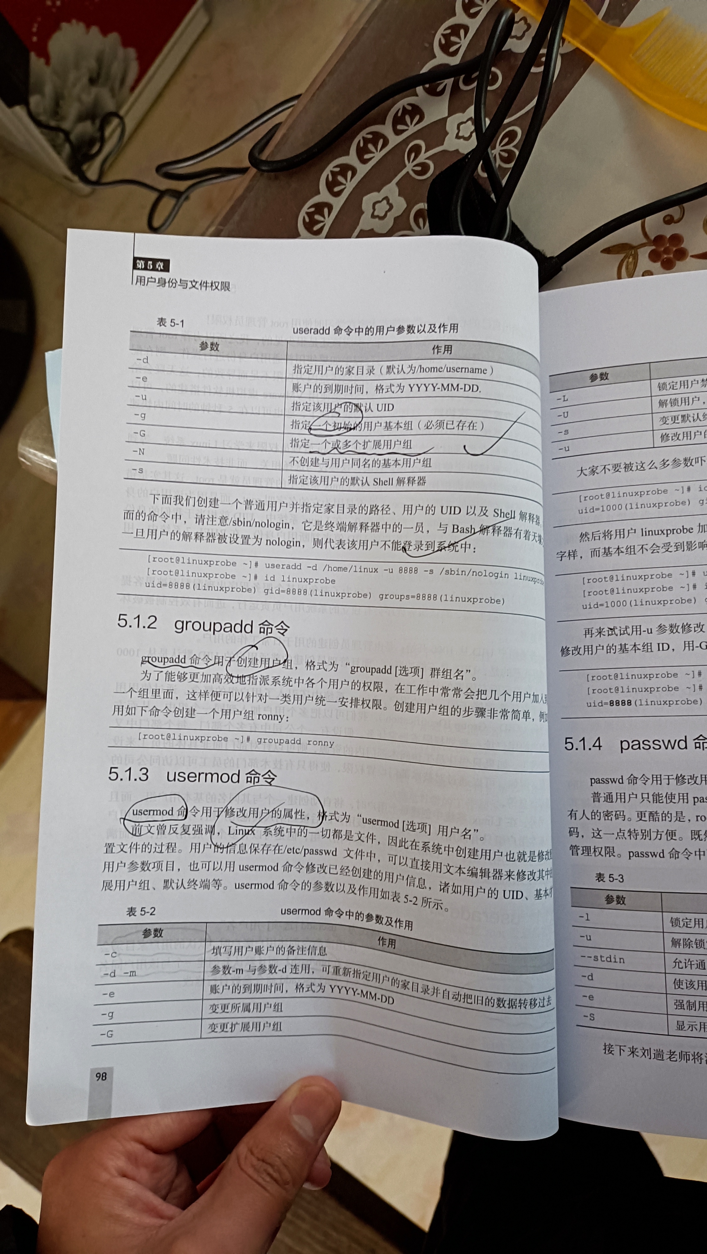 6、用户身份与文件权限