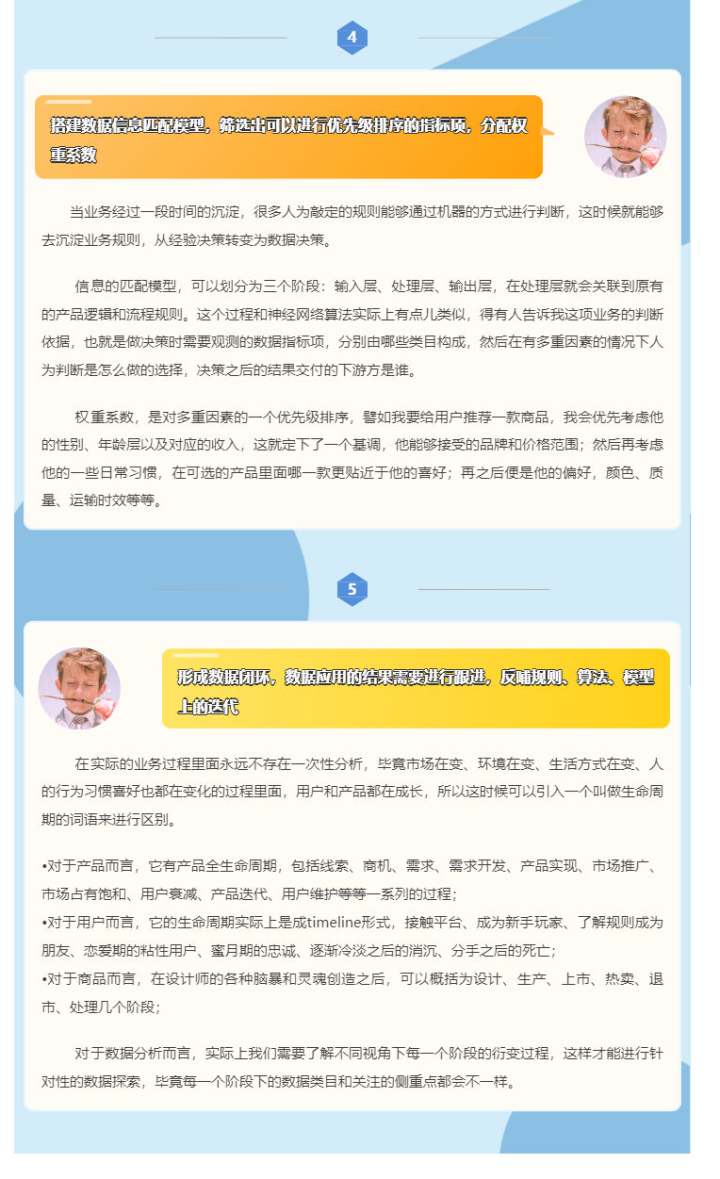 数据分析框架和任务拆解？看看大神怎么做！