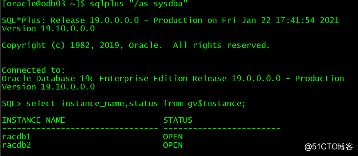 Configuración de Oracle RAC mediante VMware Workstation 16