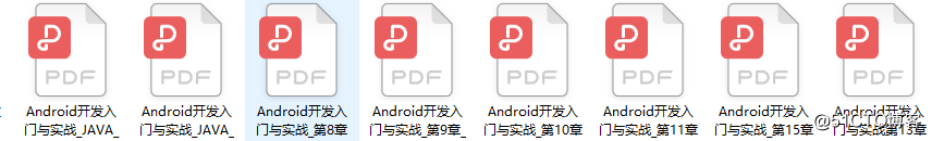 The 9 major architects jointly issued the first Android Architect study outline, benchmarking Ali P7, and the annual salary of 60W+ is no longer a dream