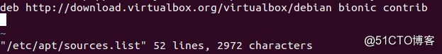 Linux-Ubuntu 18.04LTSはOracleVirtualBoxオリジナルのJacをインストールします
