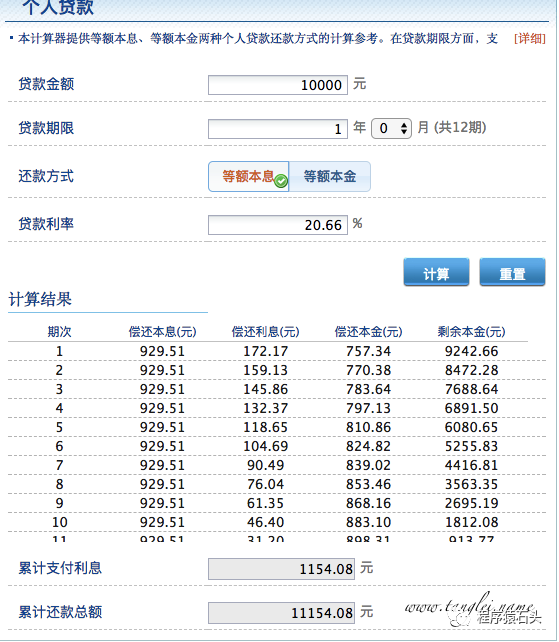 你有被银行套路过吗？| 一文教你计算真实的年化利率