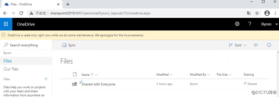 SharePoint 2019解决方案：Web Parts Maintenance Page异常解决