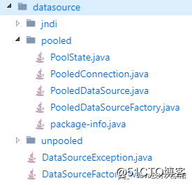 Análise de código-fonte do pool de conexão de banco de dados Mybatis