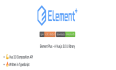 官方Element Plus for Vue 3.0 Beta 版本今天发布了！