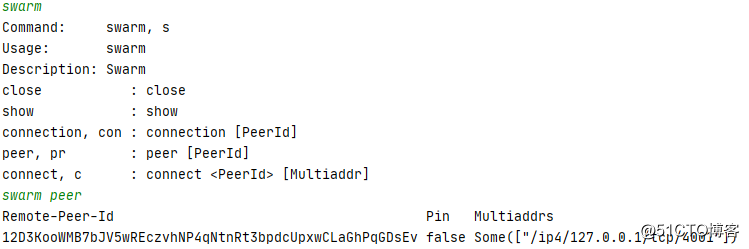 xcli，一个简单易用的命令行工具