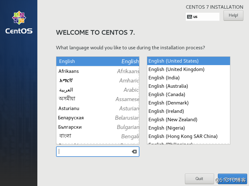 CentOS7安装与Linux基础