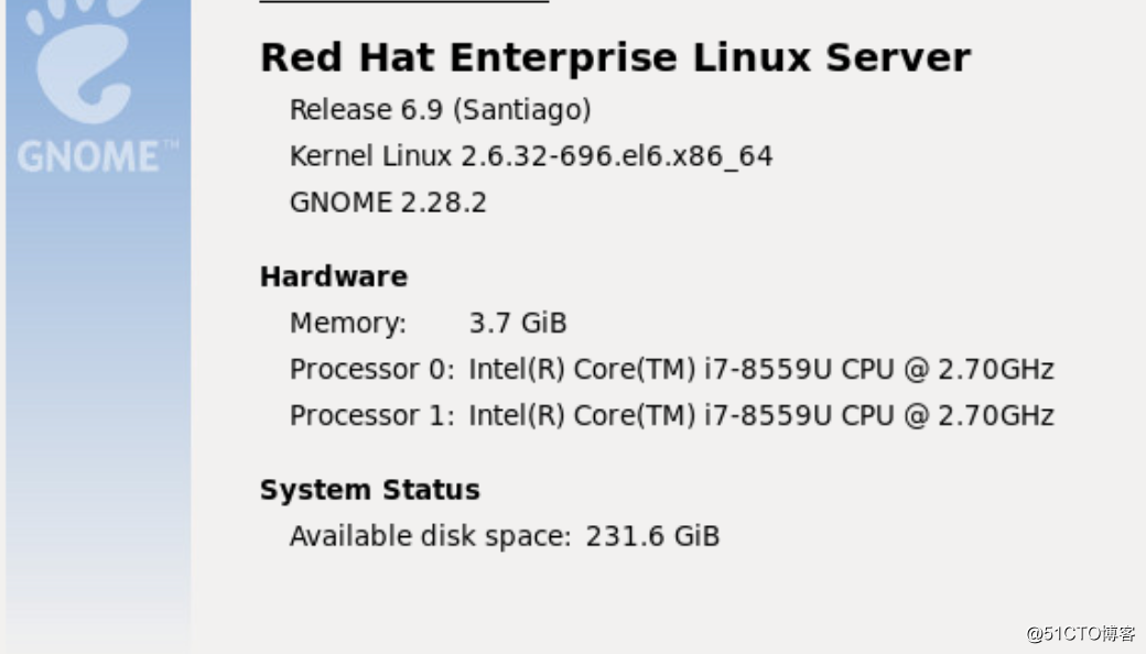CentOS转换Redhat Enterprise Linux（一）6.x