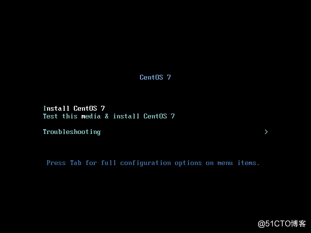 CentOS7安装与Linux基础