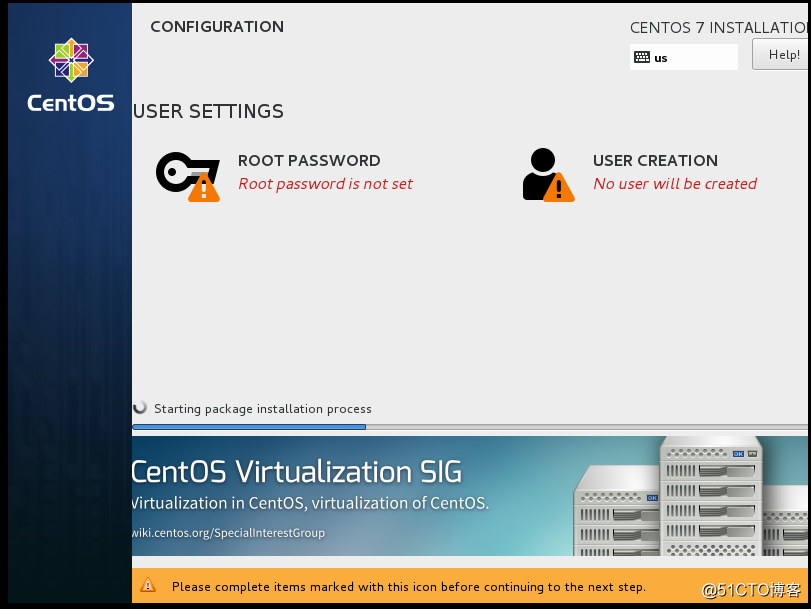 安装Centos7.6版本
