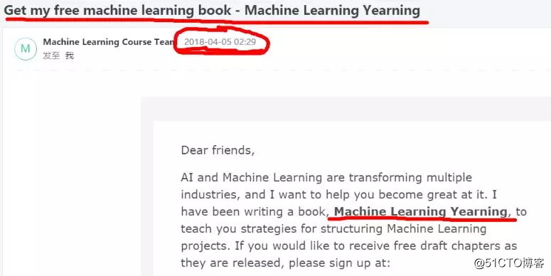 重磅 | 吴恩达的机器学习书籍又双叒更新啦！