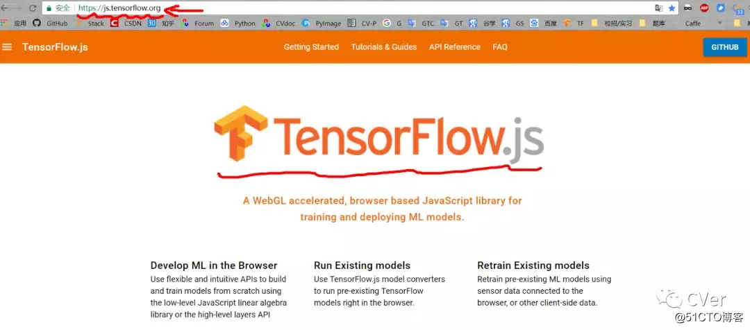 TensorFlow.js人脸识别—玩转吃豆豆小游戏