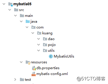 Mybatis011-复杂查询环境搭建