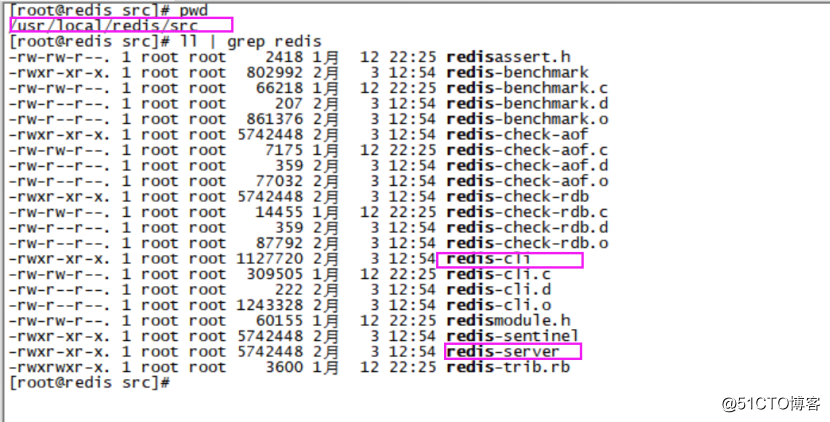 Liunx环境下Redis6.0.10安装
