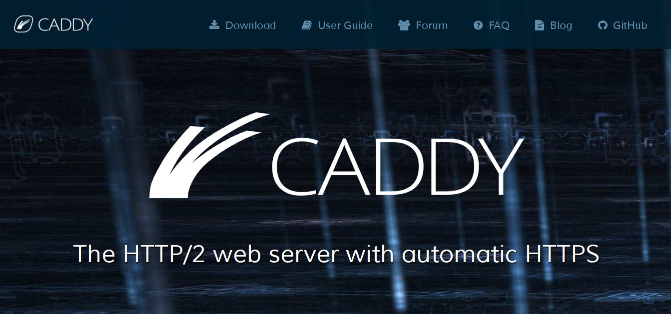 用caddy替换nginx实现免费的全站自动https