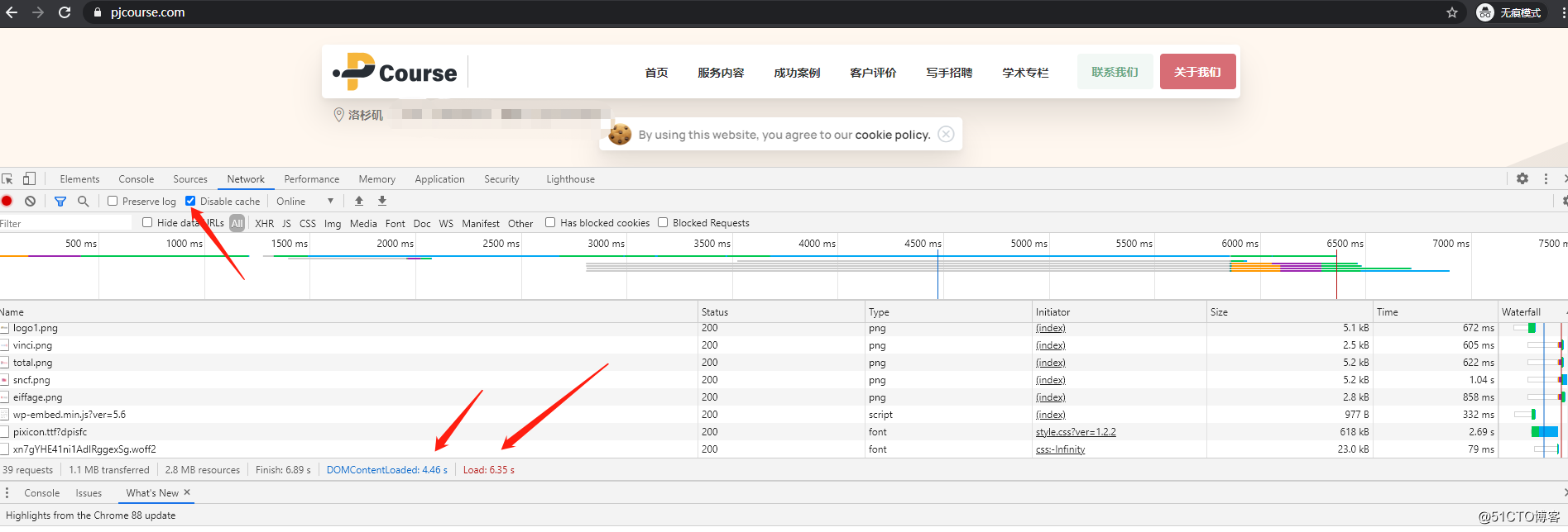 wordpress国内网速慢加速及防DDOS***快速CF切换教程