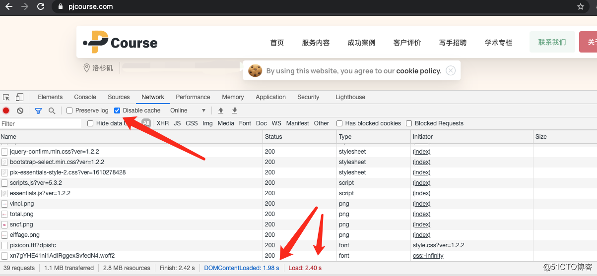 wordpress国内网速慢加速及防DDOS***快速CF切换教程