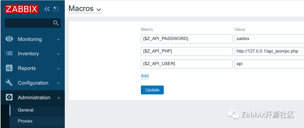 官方博文 | 通过Zabbix API 自动关闭问题