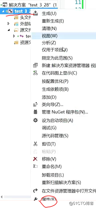 解决有些VS编译器中控制台一闪而过的方法