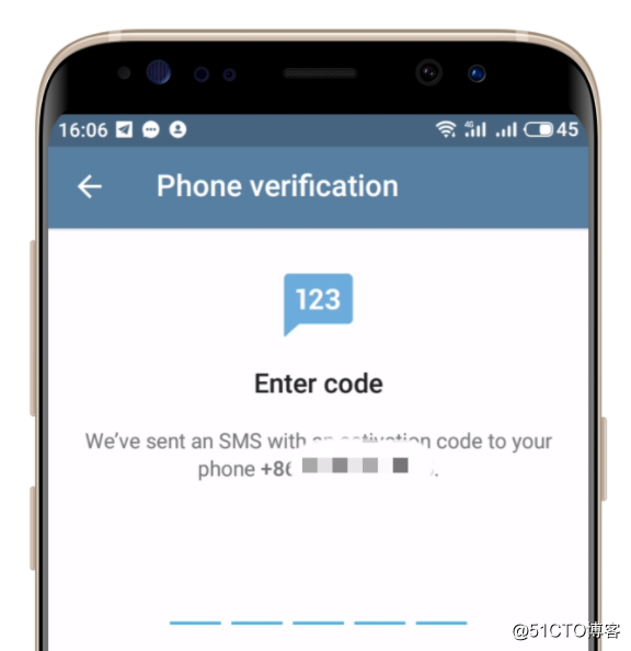 安卓版telegram（电报）安装注册教程2021亲测可用