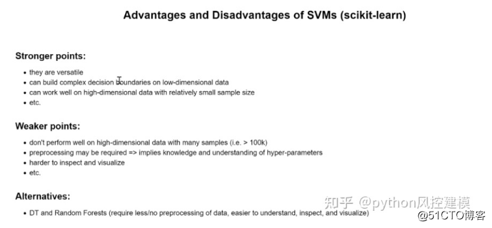 支持向量机SVM原理（参数解读和python脚本）