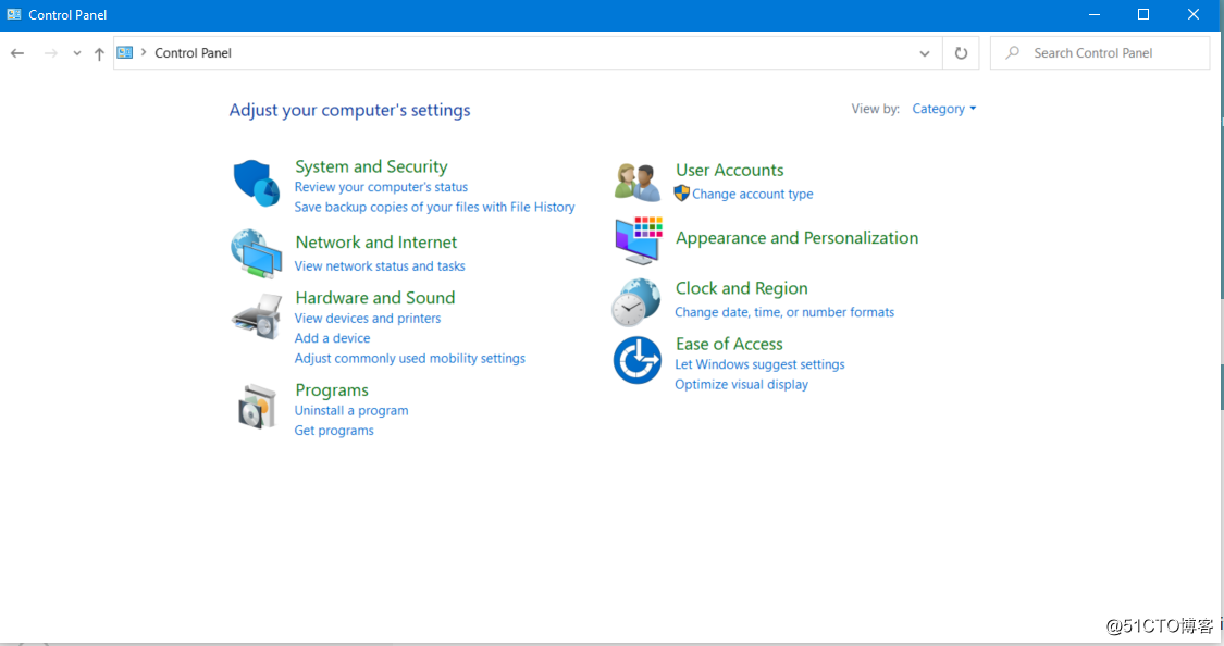 Windows 사용자가 '서비스로 로그온'권한을 갖도록 구성하는 방법