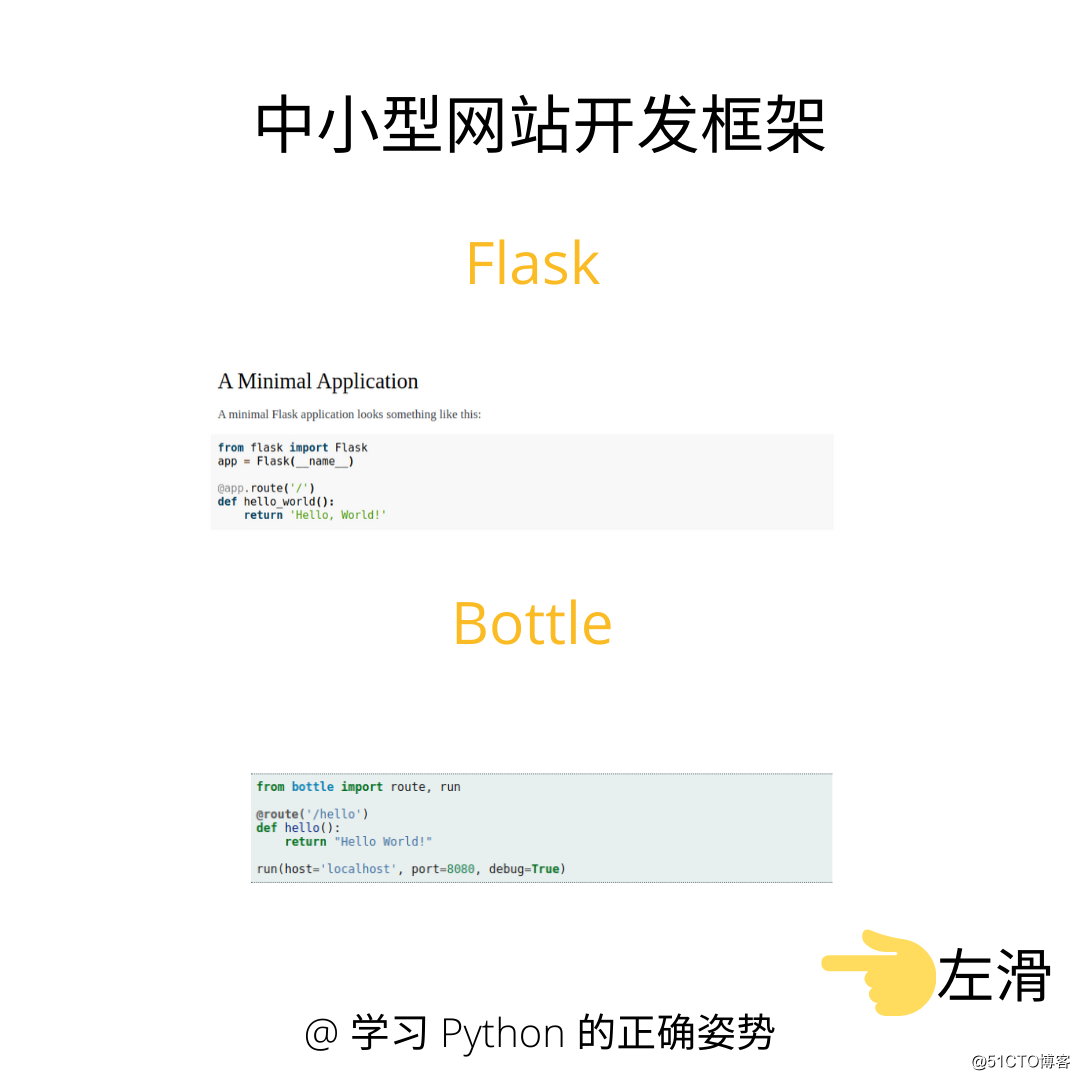 使用 Python 写一个友好的 API 还是很重要的