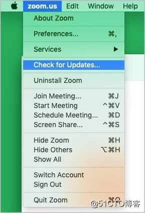 缩放无法在苹果Mac上使用如何修复？