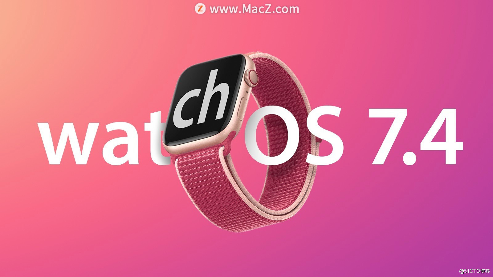 苹果 watchOS 7.4 公测版 Beta 3 发布