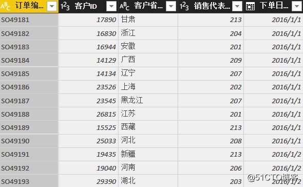 PowerBI基础知识——工具提示