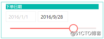 PowerBI基础知识——日期切片器