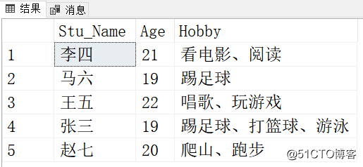 SQL中如何使用FOR XML PATH合并行数据？