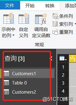 Power BI basics-editing tables