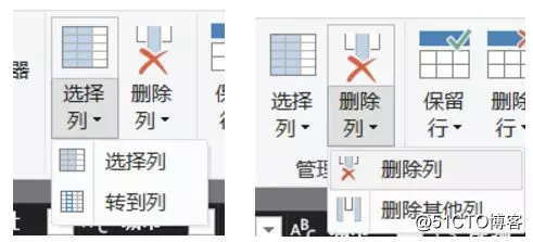 Power BI basics-edit columns