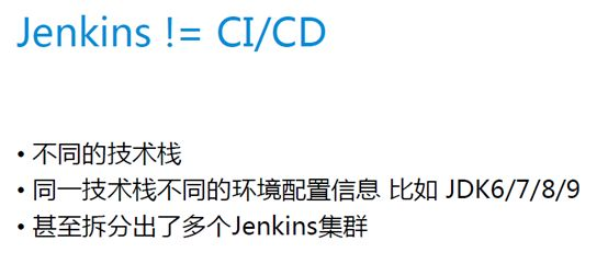 Vivo：基于 Jenkins 的持续交付实践与演进