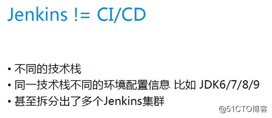 Vivo：基于 Jenkins 的持续交付实践与演进