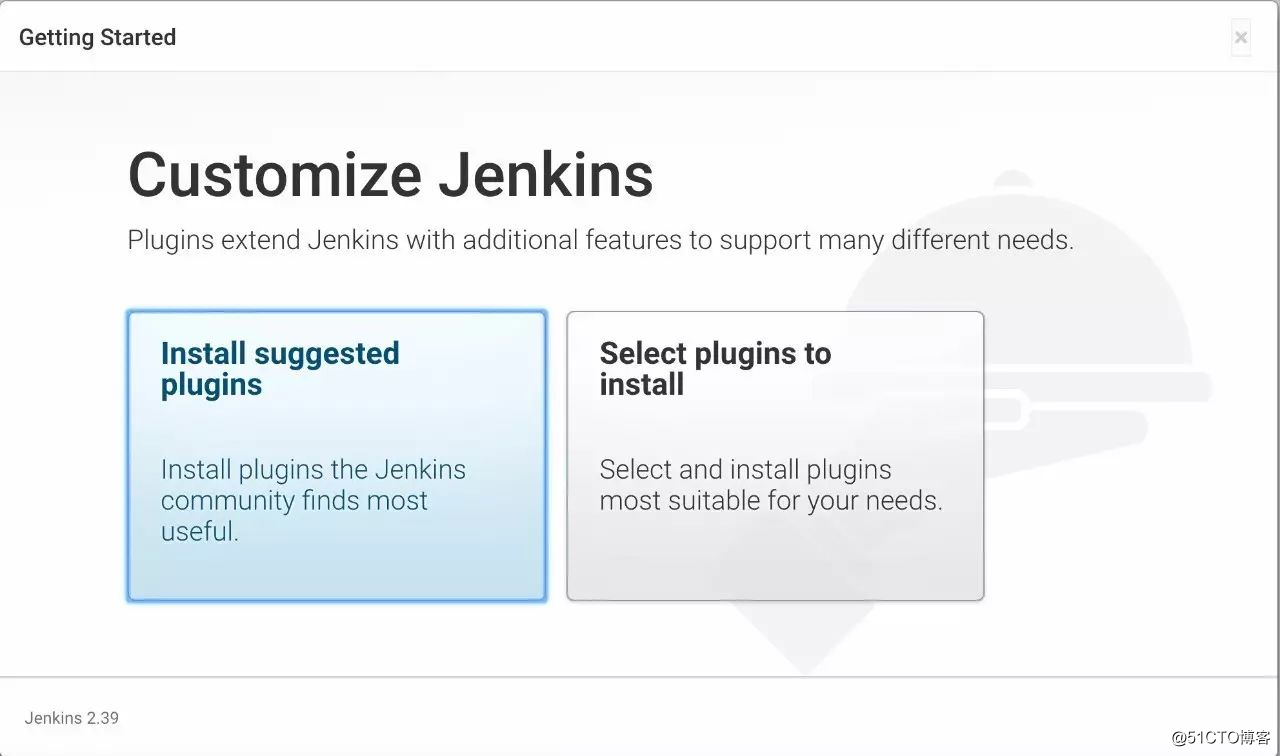 Utilice jenkins para crear un sistema de publicación automatizado para crear jenkins