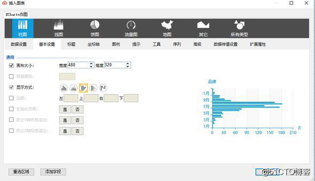 Smartbi将Excel与Echarts融合，让数据报表可静可动