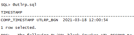 Oracle Linux 7.9安装Oracle11g数据库--5、安装数据库补丁