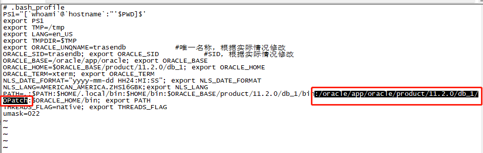 Oracle Linux 7.9安装Oracle11g数据库--5、安装数据库补丁