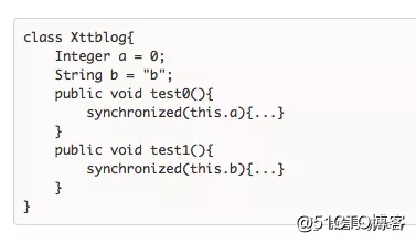 Summarized a few interview questions about Java locks to see if you can master them