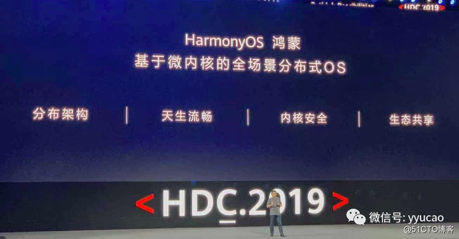 Hongmeng OS was ridiculed the first day it was released