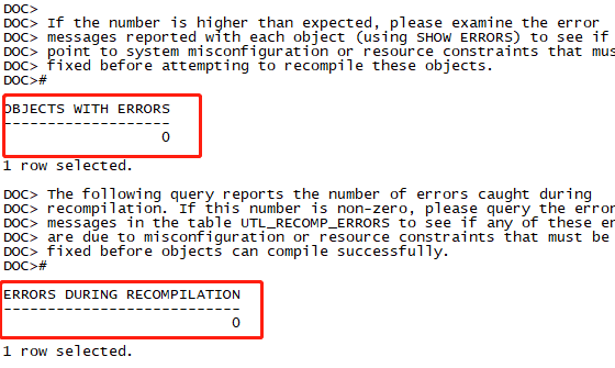 Oracle Linux 7.9安装Oracle11g数据库--5、安装数据库补丁