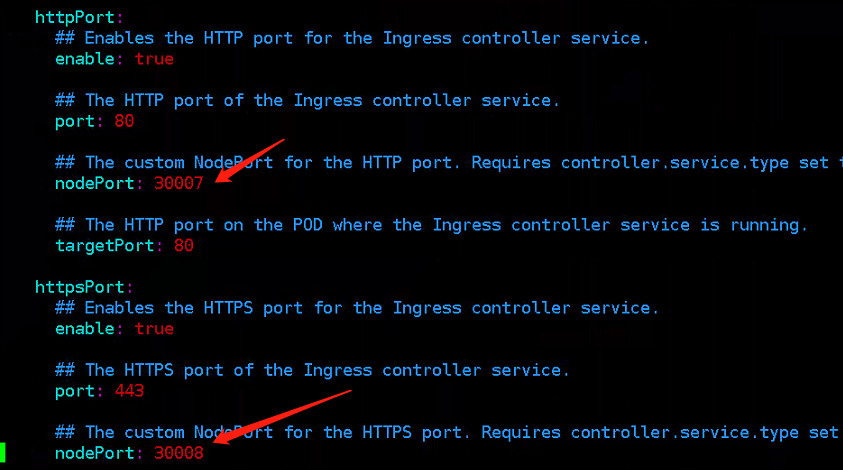 kubernetes ingress 原理、部署