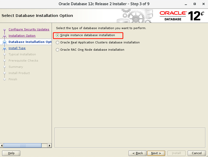 Oracle Linux 7.9+Oracle 12c+ASM安装文档--5、数据库软件安装